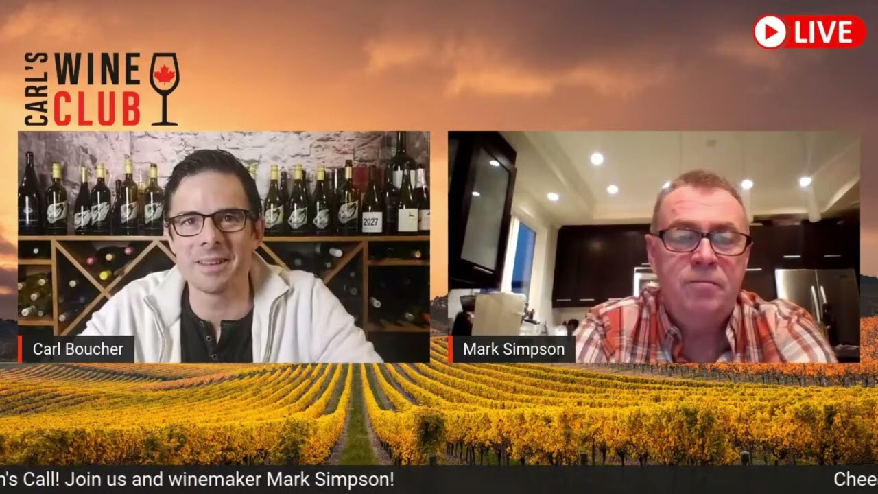 Petit Verdot from BC? We tasted a vertical of these rare wines.