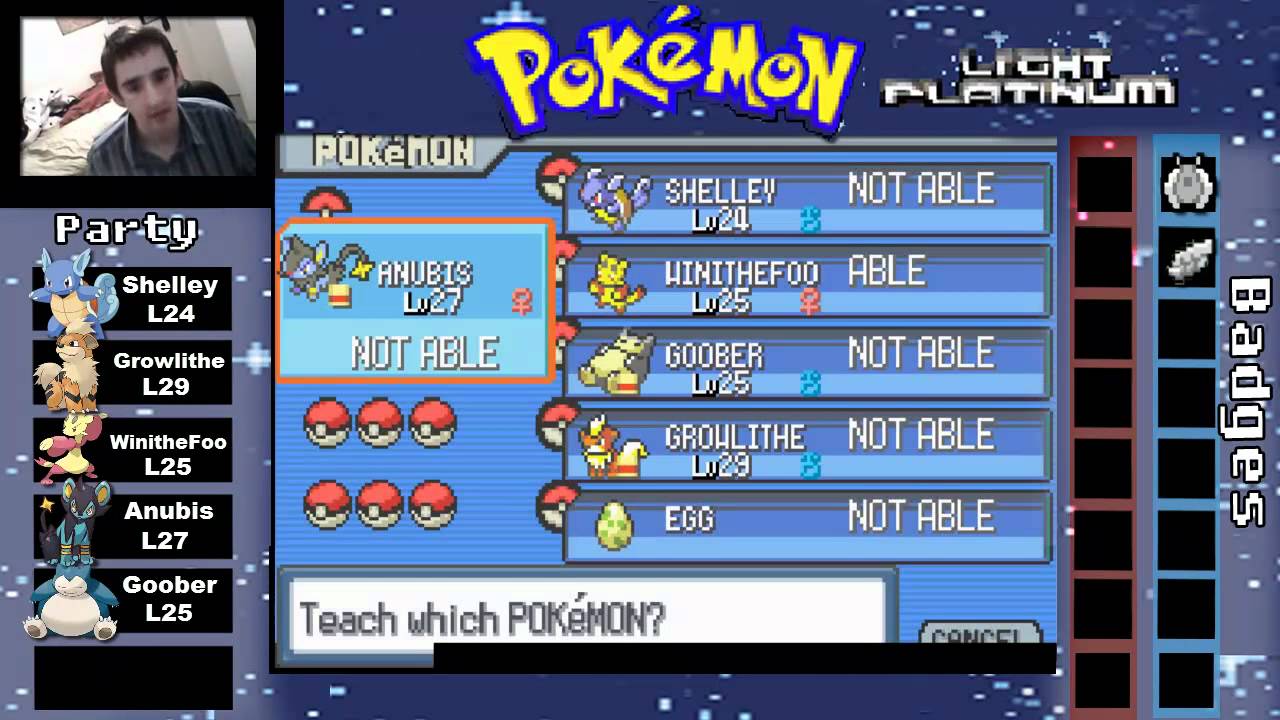 Pokemon Light Platinum The Lp Lp The Pokécommunity Forums
