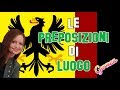 Lezione Tedesco 51 | Le preposizioni di luogo in tedesco