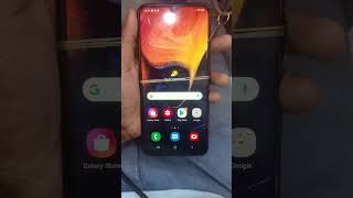 Samsung A50 Pattern + Frp Unlock Tool Done 👍 Jhansi