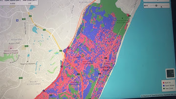 Land use classification using AI