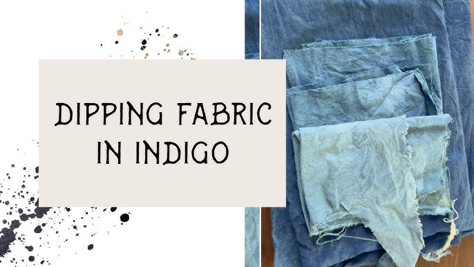 IOliveYou® Tie Dye Kit | Natural Indigo Blue Theme