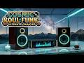 Midnight Rhythm Soul ✨ Groovy Funk Soul Music for Chill Nights