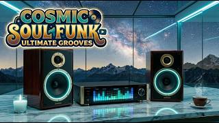 Midnight Rhythm Soul ✨ Groovy Funk Soul Music for Chill Nights