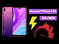 Huawei Y7 Dub-LX3 Review