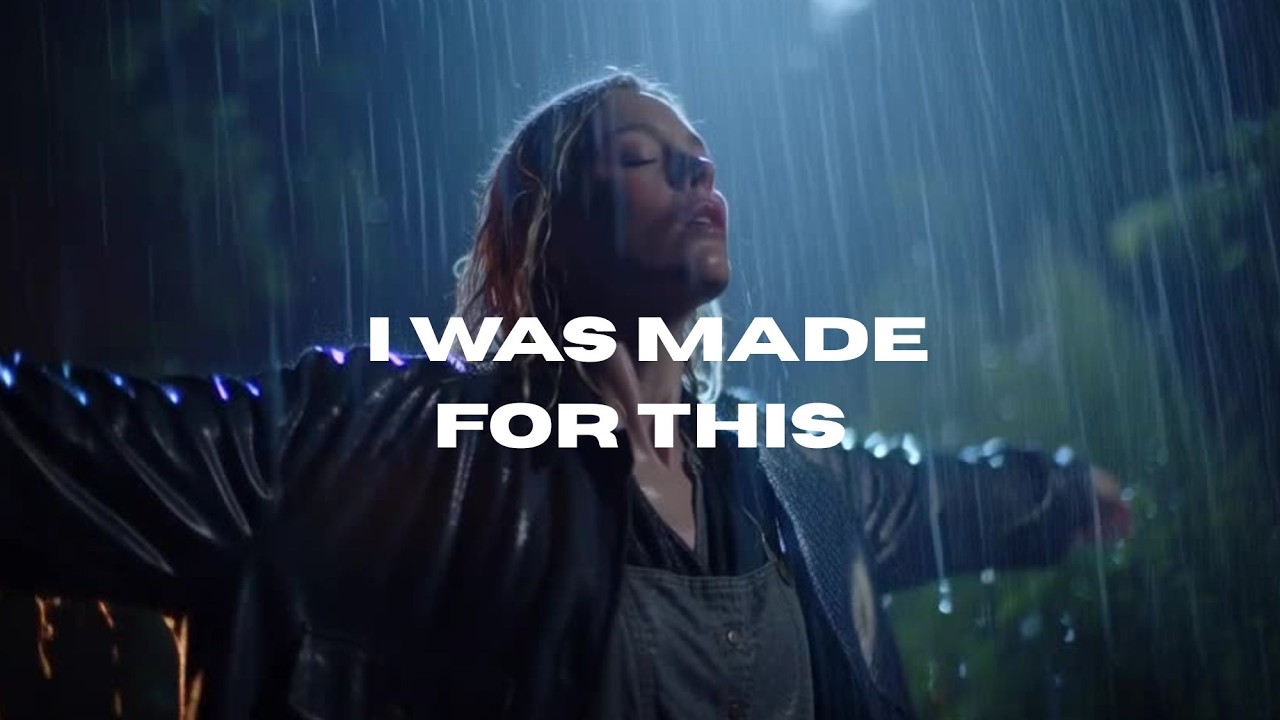 Sia - I Was Made For This (Music Video Ai)