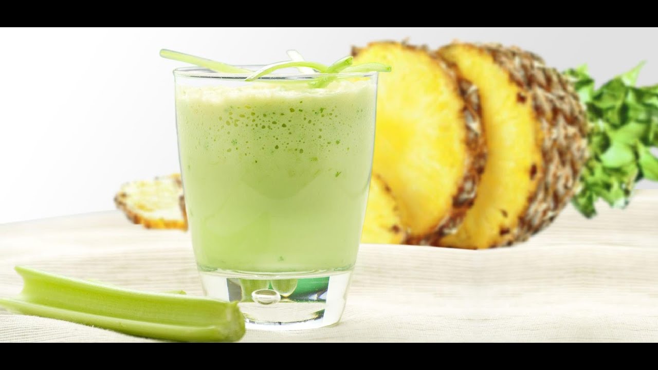 El mejor batido detox para bajar de peso