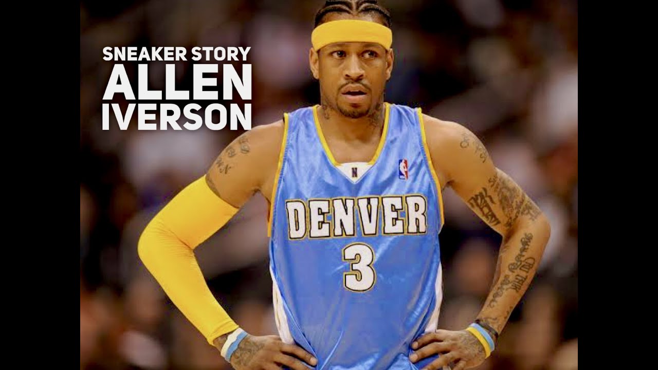 Sneaker Story | Allen Iverson | Reebok