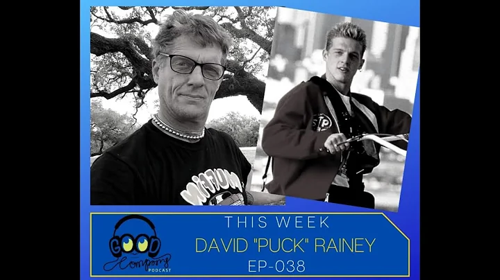 David "Puck"  Rainey-  The Real World