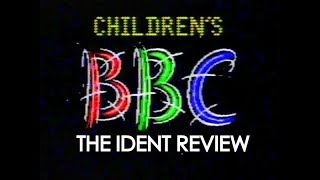 CBBC Idents - The Ident Review