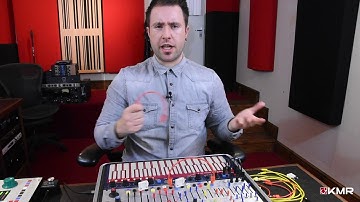 Buchla Synth Tutorial Part 4 | KMR Audio