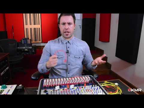 Buchla Synth Tutorial Part 4 | KMR Audio