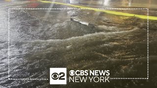 Powerful winds whip up waters around Tri-State Area