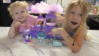 Magic Mixies Mixlings Castle Play