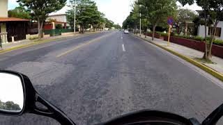 Varadero Cuba Primera Avenida (scooter) 6 janvier 2021