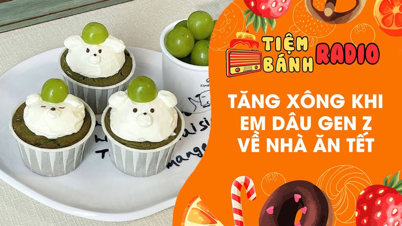 Tâm sự số 965 🌈 Tăng xông khi cô em dâu gen Z về nhà ăn tết 🌈 Tiệm Bánh Radio