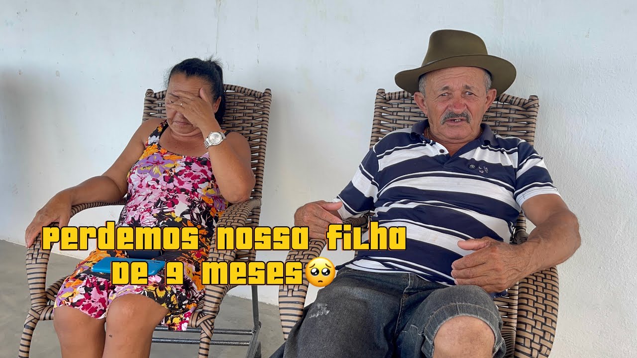 Perdemos nossa filha devido a pobreza