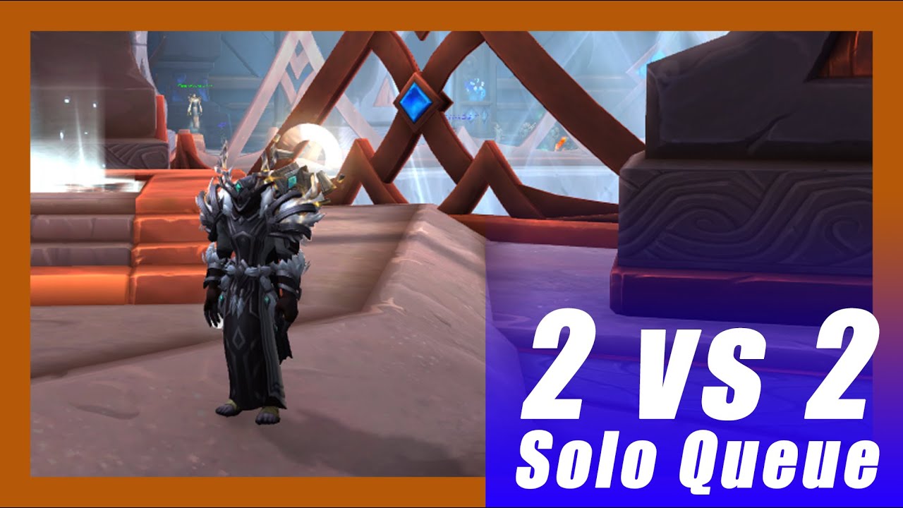 Druid heal 9.2.5  ranked solo queue 2k1