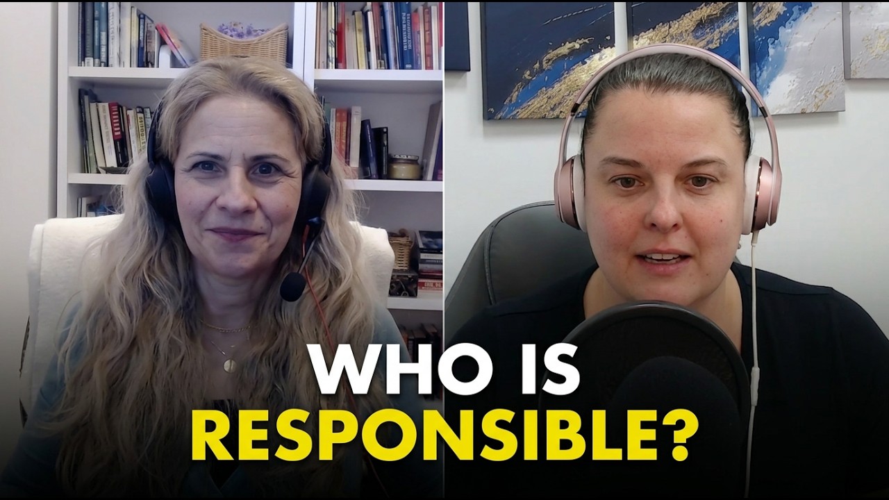S2E15| When We Automate Decisions, Who's Actually Responsible When Things Go Wrong?