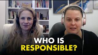 S2E15| When We Automate Decisions, Who's Actually Responsible When Things Go Wrong?