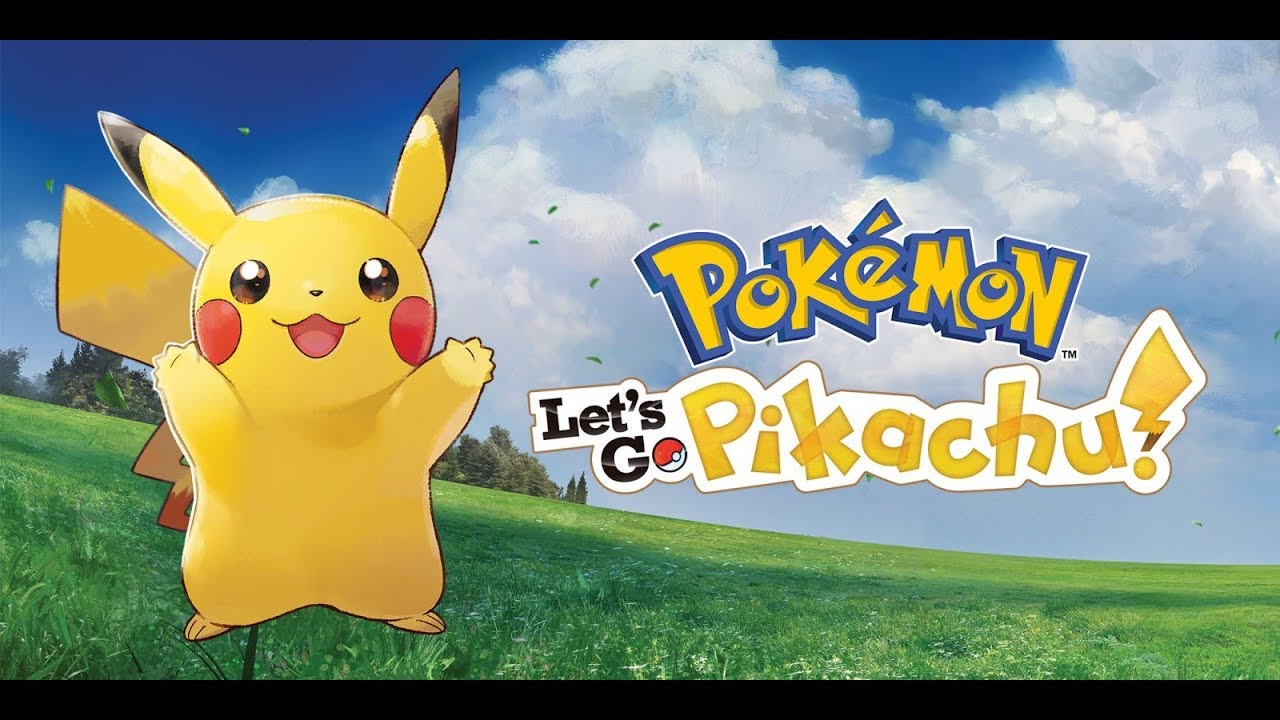 Pokemon Lets Go Pikachu And Lets Go Eevee In Pc With Yuzu Emulatorno Ads Links