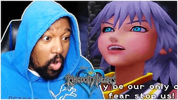 My FIRST TIME PLAYING KINGDOM HEARTS And It