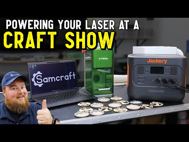 Welcome to Laser Craft Fest!