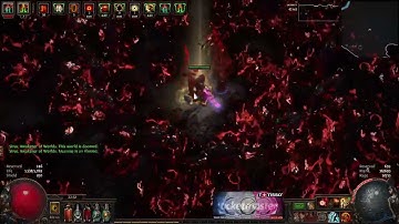[POE CLIPS] 3L UBER SIRUS | BEN_