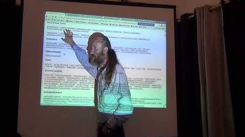 BITC / Data Capture - Darwin Core - part 1