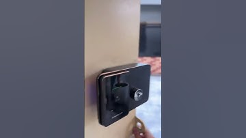 Top 1 khoá cửa cổng chống nước tại Việt Nam Kassler KL579CNC #shorts