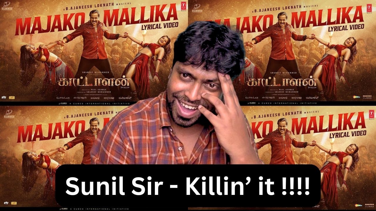 KATTALAN - MAJAKO MALLIKA Lyrical Reaction | 