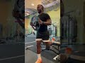 Bulgarian Split Squat—12 reps each leg—Weighted or Bodyweight, Doesn’t Matter|| #Legs #Foundation