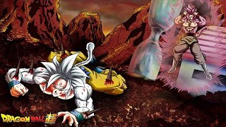 GOKU Y BLACK TRAICIONADOS Y ENCERRADOS EN LA HABITACION CELESTIAL PELICULA 3