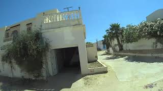 DJERBA Busfahrt von Guellala zur Synagoge La Ghriba