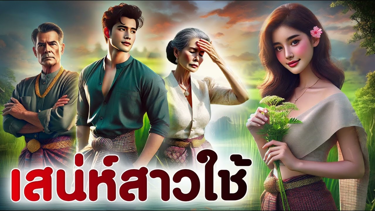เสน่ห์สาวใช้ | นิทานก่อนนอน | PA PLEARN