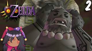 THE GORONS ARE FREEZING! | The Legend of Zelda: Majora's Mask Part 2 screenshot 5