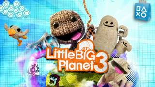 LittleBigPlanet 3 Soundtrack - The Ziggurat