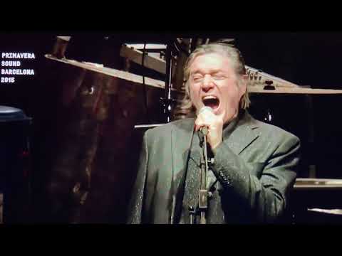 Blixa Bargeld Scream 2015 Einsturzende ￼Neubauten