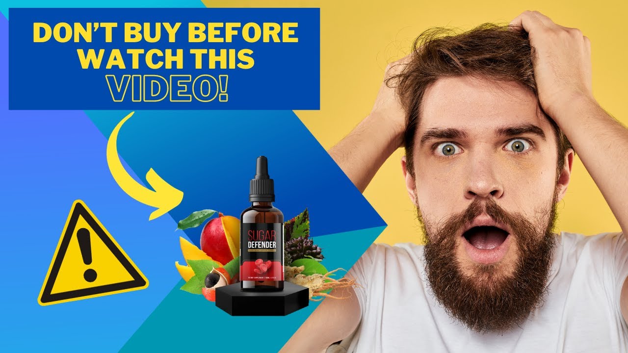 Sugar Defender Reviews ((ALERT!)) Sugar Defender – Blood Sugar Support – Sugar Defender Review