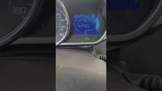 Code 82, how to Reset it for Chevrolet Spark most models.