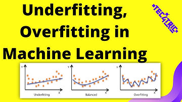 Underfitting and Overfitting in Machine Learning | Tec4Tric