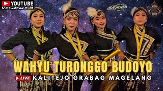 New Outfit warok Putri Wetebe Wahyu Turonggo Budoyo Kecitran  Kalitejo Grabag Magelang