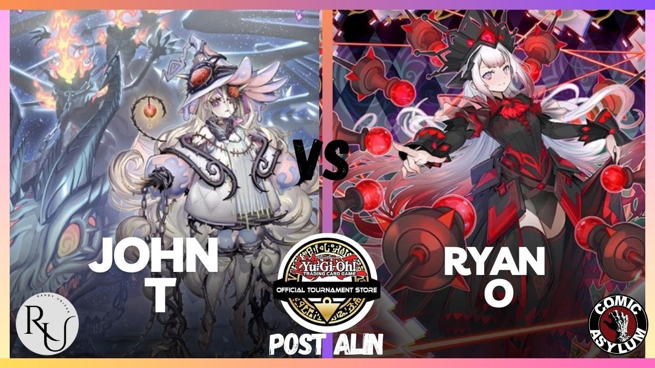 WHITE FOREST vs MALISS - Round 3