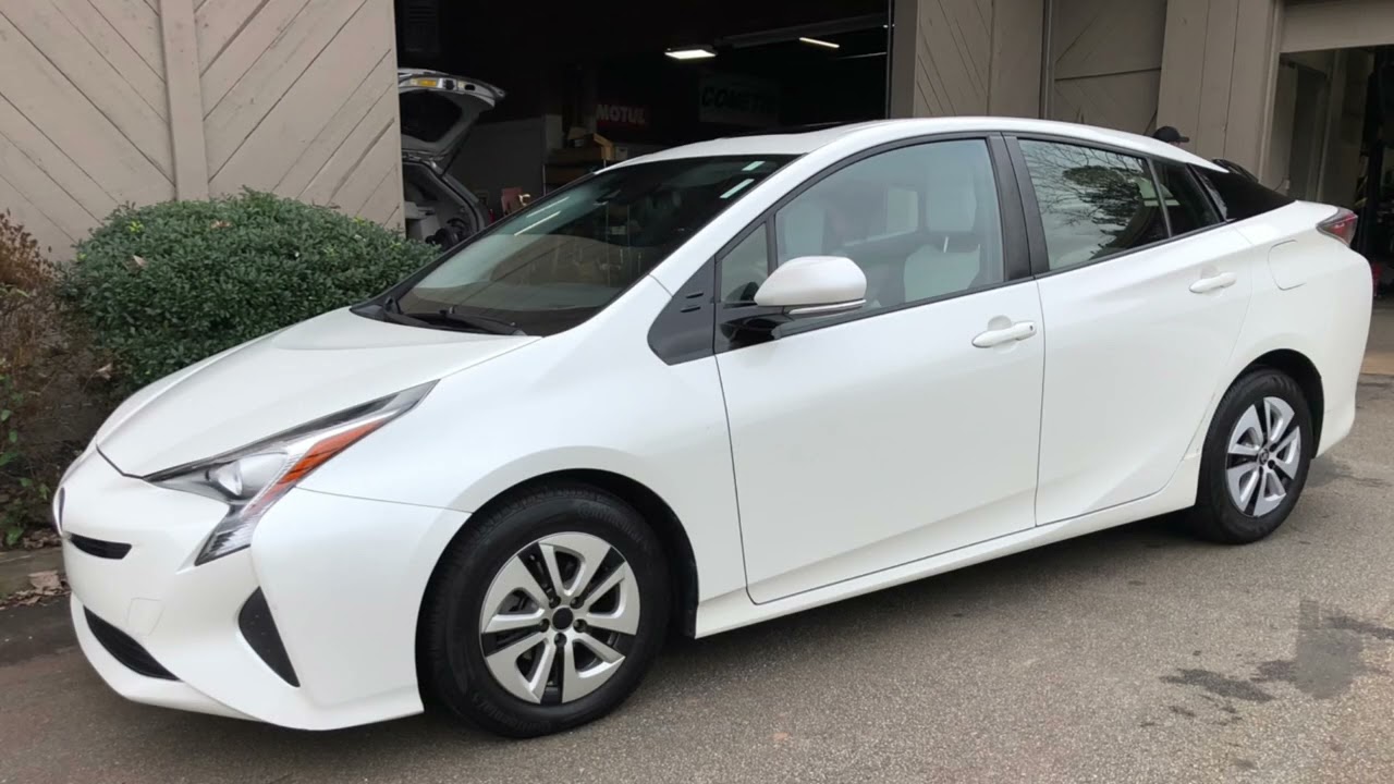 Road Rash | Toyota | Red Clay Detailing