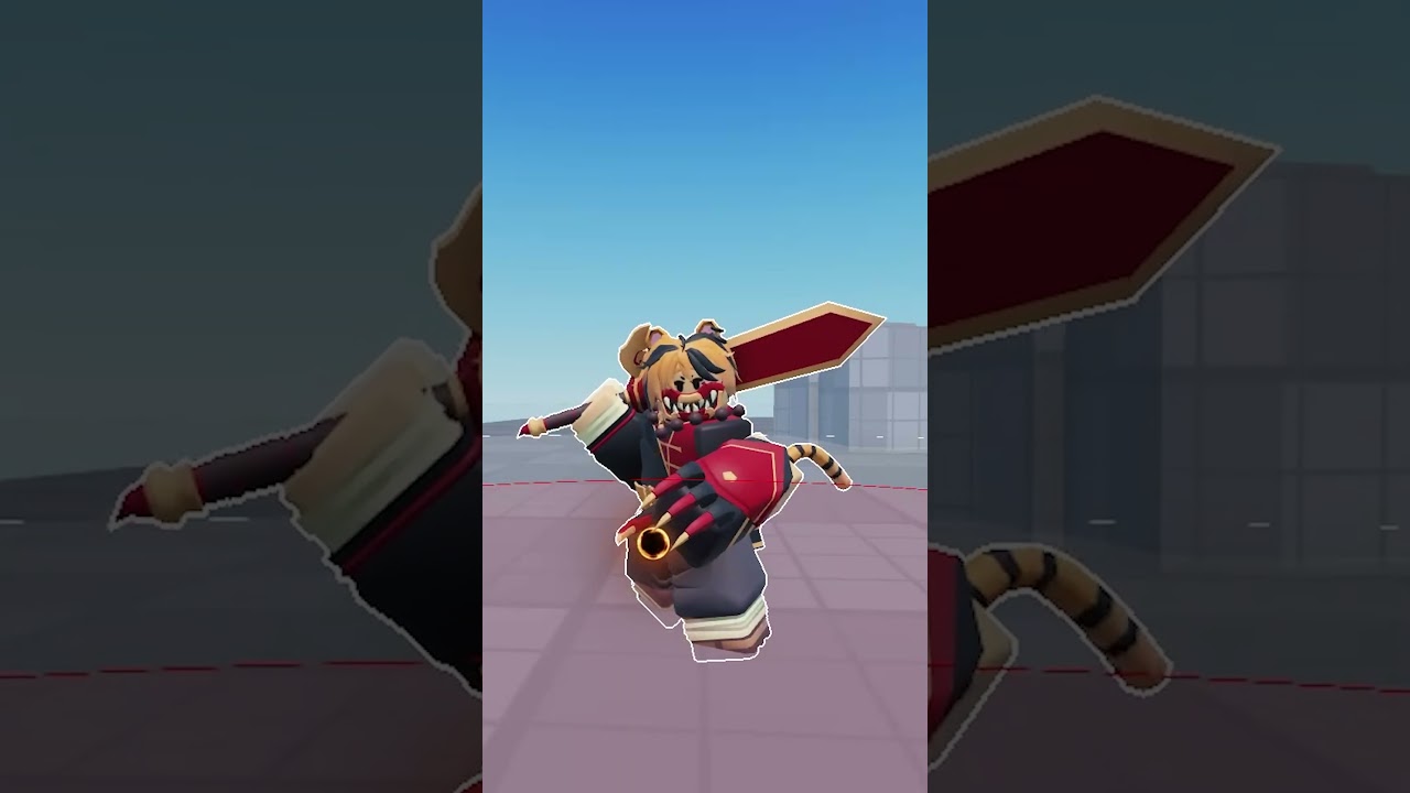 Обзор скина Tiger Warlock 