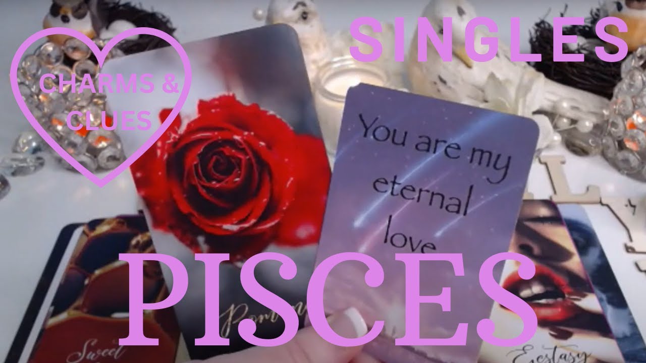 PISCES ♓SINGLES🔥❤️‍🔥 SOMEONE IS TOTALLY INTO YOU🔥A SOUL CONNECTION FOR BOTH 🔥❤️‍🔥PISCES LOVE TAROT
