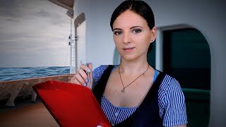 ASMR | Luxury Cruise 🛥️ (Soft Spoken Roleplay) screenshot 1