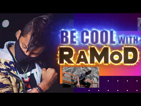 BE COOL with RaMoD | OFFICIAL INTRO 😊 Old Video from 2020