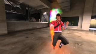Particles! test [SFM]