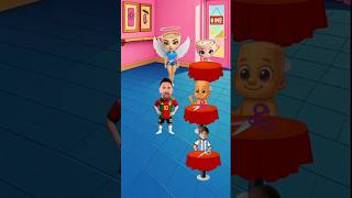 Which Scissor Messi Can Use cartoon funny ronaldo